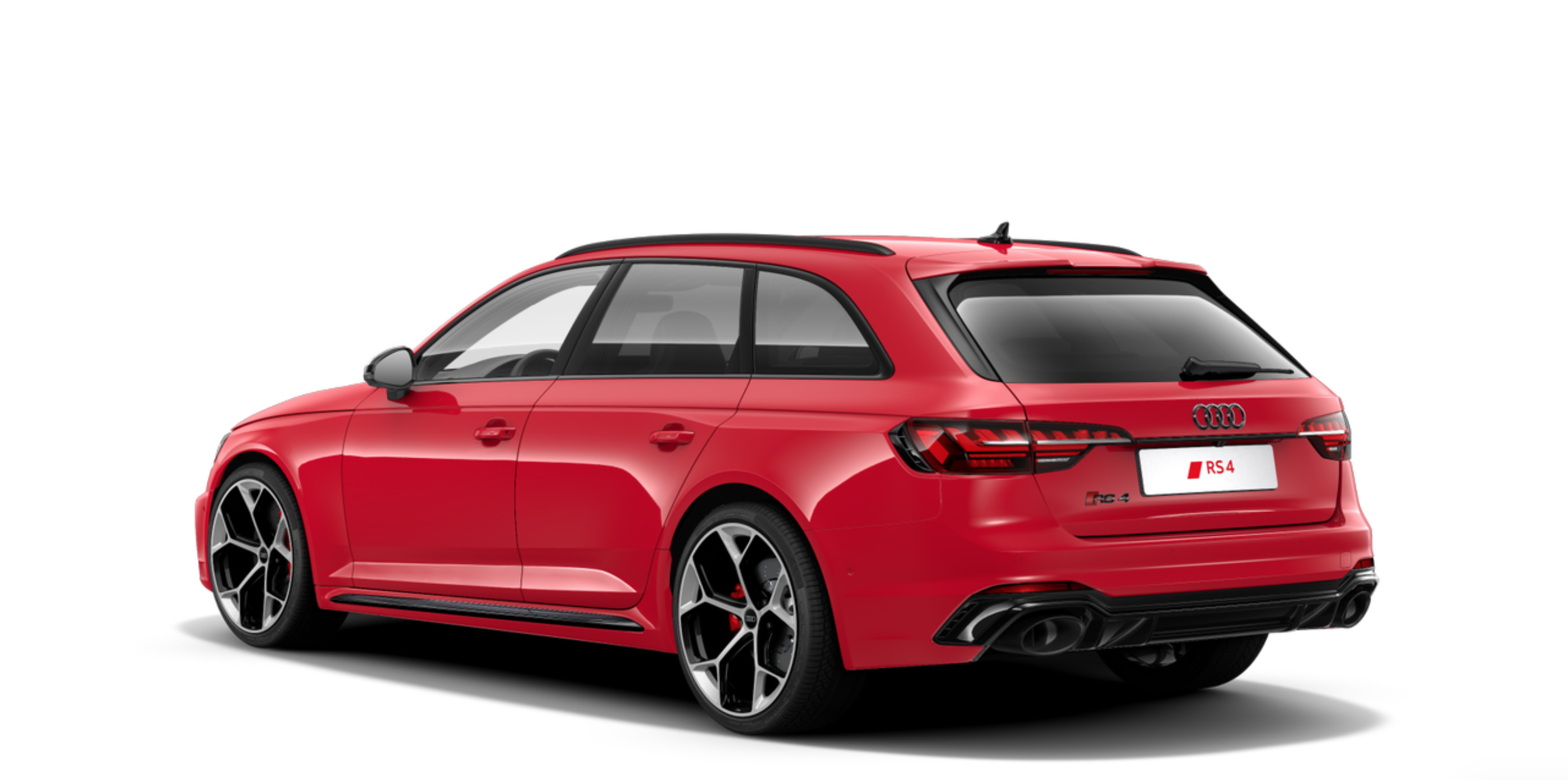 Audi RS4 Avant Competition Plus | nové supersportovní kombi | V6 biturbo 450 koní | maximání výbava | první objednávky online | první auta ve výrobě | nákup online na AUTOiBUY.com